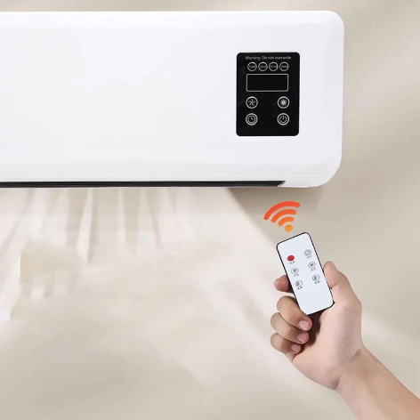Mobile Heating and Cooling Small Air Conditioner