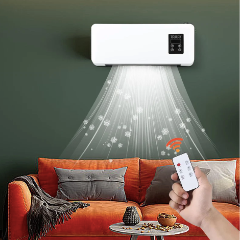 Mobile Heating and Cooling Small Air Conditioner