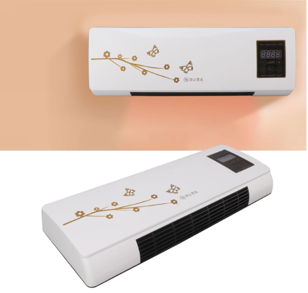 Mobile Heating and Cooling Small Air Conditioner