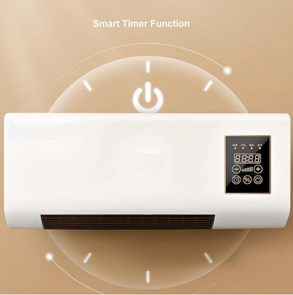 Mobile Heating and Cooling Small Air Conditioner